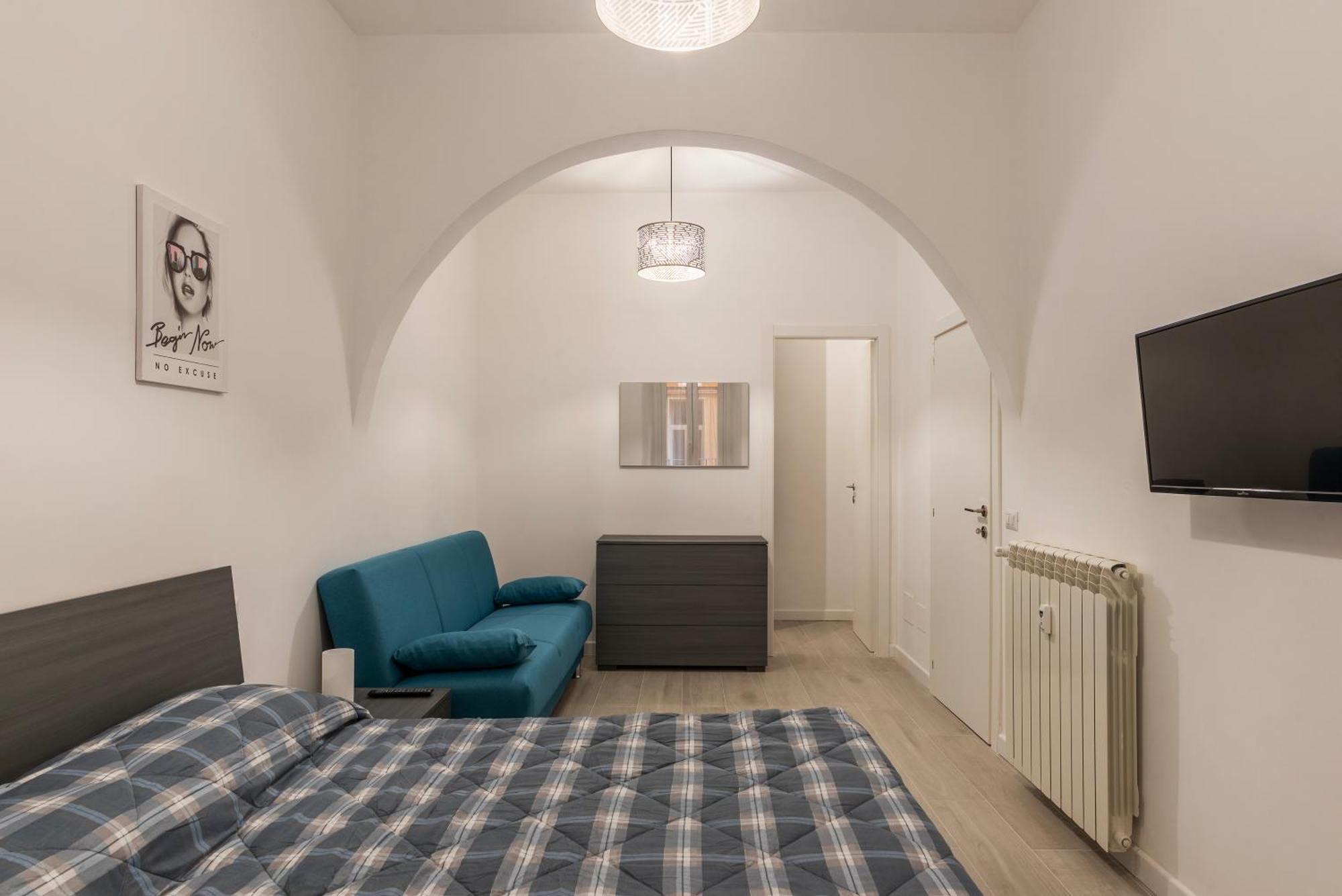 Lägenhet Terme Di Traiano - 10 Min Dal Colosseo Rom